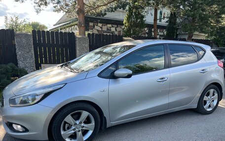 KIA cee'd III, 2013 год, 1 000 000 рублей, 8 фотография