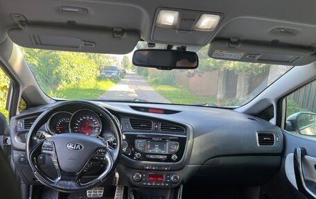 KIA cee'd III, 2013 год, 1 000 000 рублей, 3 фотография