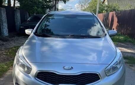 KIA cee'd III, 2013 год, 1 000 000 рублей, 10 фотография