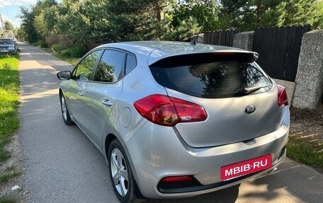 KIA cee'd III, 2013 год, 1 000 000 рублей, 7 фотография