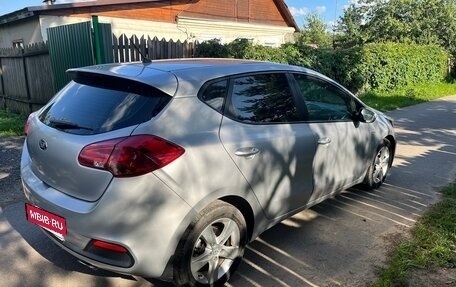 KIA cee'd III, 2013 год, 1 000 000 рублей, 5 фотография