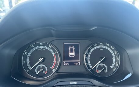 Skoda Karoq I, 2021 год, 2 400 000 рублей, 10 фотография