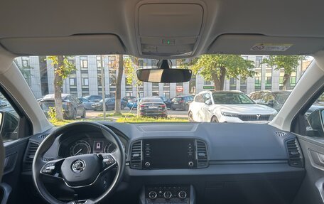 Skoda Karoq I, 2021 год, 2 400 000 рублей, 9 фотография