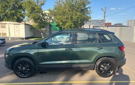 Skoda Karoq I, 2021 год, 2 400 000 рублей, 8 фотография