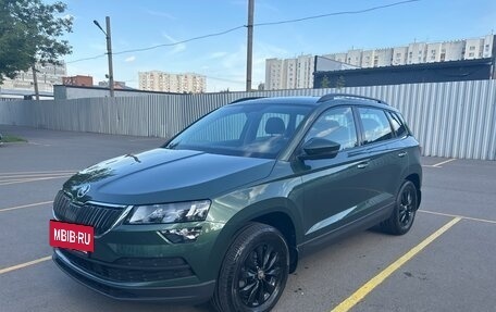 Skoda Karoq I, 2021 год, 2 400 000 рублей, 2 фотография