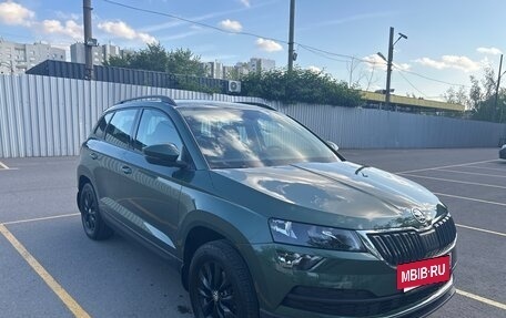 Skoda Karoq I, 2021 год, 2 400 000 рублей, 6 фотография