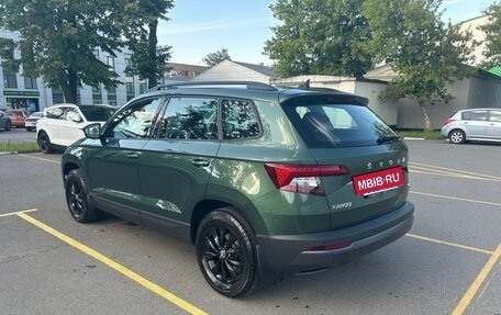 Skoda Karoq I, 2021 год, 2 400 000 рублей, 3 фотография