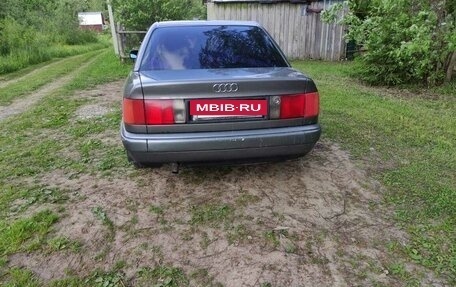 Audi 100, 1992 год, 250 000 рублей, 8 фотография