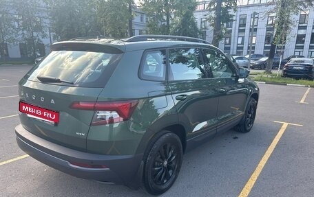 Skoda Karoq I, 2021 год, 2 400 000 рублей, 5 фотография