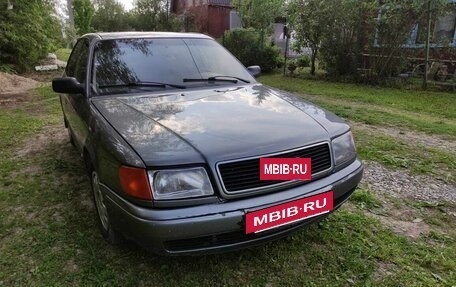 Audi 100, 1992 год, 250 000 рублей, 10 фотография