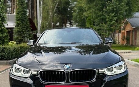 BMW 3 серия, 2016 год, 2 670 000 рублей, 3 фотография