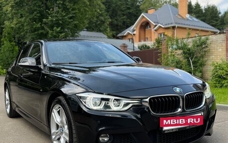 BMW 3 серия, 2016 год, 2 670 000 рублей, 4 фотография