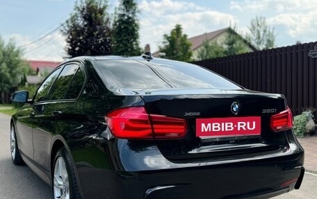 BMW 3 серия, 2016 год, 2 670 000 рублей, 8 фотография