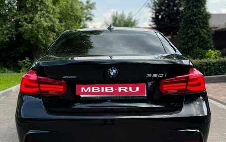 BMW 3 серия, 2016 год, 2 670 000 рублей, 7 фотография