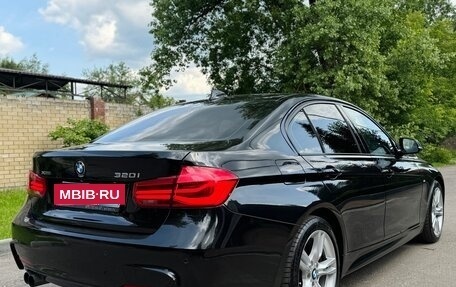 BMW 3 серия, 2016 год, 2 670 000 рублей, 5 фотография