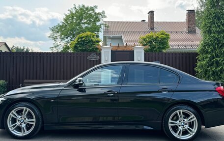 BMW 3 серия, 2016 год, 2 670 000 рублей, 11 фотография