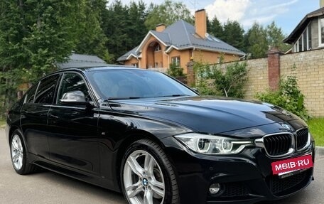 BMW 3 серия, 2016 год, 2 670 000 рублей, 14 фотография