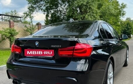BMW 3 серия, 2016 год, 2 670 000 рублей, 10 фотография