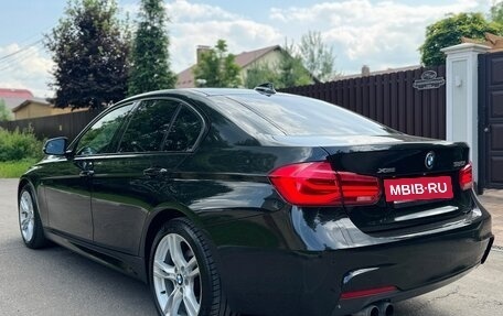 BMW 3 серия, 2016 год, 2 670 000 рублей, 13 фотография