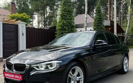 BMW 3 серия, 2016 год, 2 670 000 рублей, 9 фотография