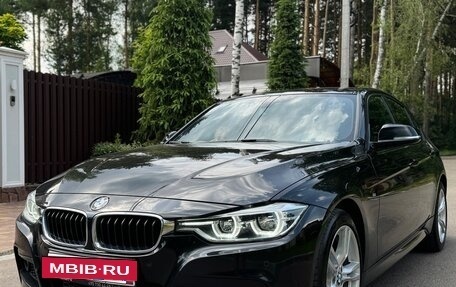 BMW 3 серия, 2016 год, 2 670 000 рублей, 12 фотография