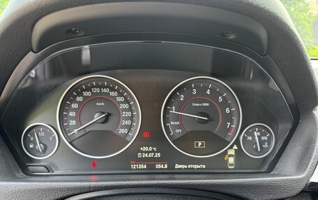 BMW 3 серия, 2016 год, 2 670 000 рублей, 27 фотография