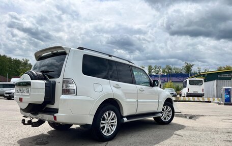 Mitsubishi Pajero IV, 2014 год, 2 385 000 рублей, 12 фотография