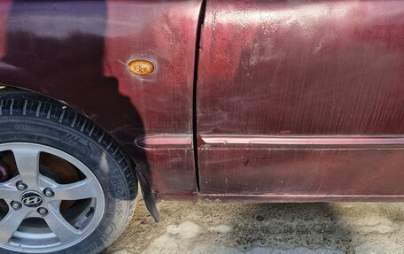 Hyundai Accent II, 2007 год, 330 000 рублей, 4 фотография