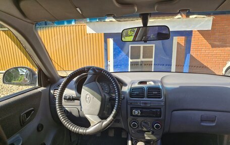 Hyundai Accent II, 2007 год, 330 000 рублей, 7 фотография