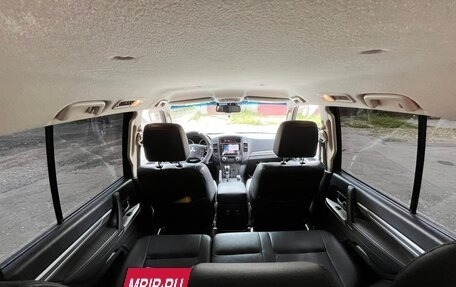 Mitsubishi Pajero IV, 2014 год, 2 385 000 рублей, 15 фотография