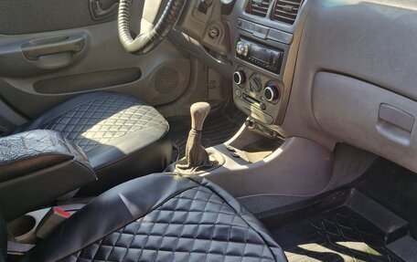 Hyundai Accent II, 2007 год, 330 000 рублей, 10 фотография