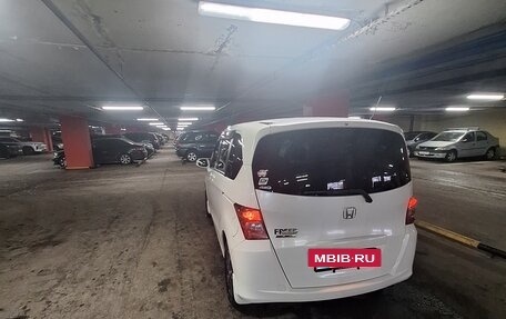 Honda Freed I, 2011 год, 997 000 рублей, 4 фотография