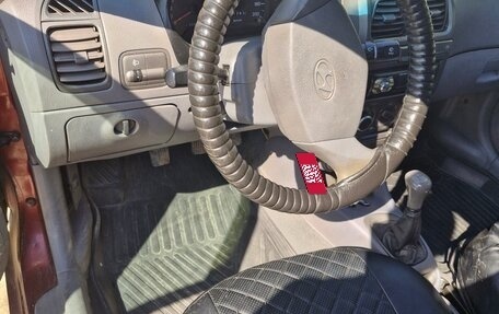 Hyundai Accent II, 2007 год, 330 000 рублей, 8 фотография