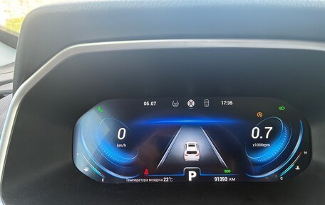 Chery Tiggo 8 Pro, 2021 год, 1 800 000 рублей, 9 фотография