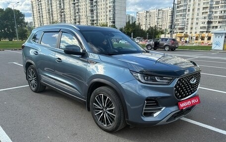 Chery Tiggo 8 Pro, 2021 год, 1 800 000 рублей, 2 фотография