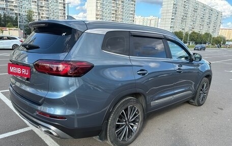 Chery Tiggo 8 Pro, 2021 год, 1 800 000 рублей, 4 фотография