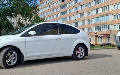 Ford Focus II рестайлинг, 2008 год, 485 000 рублей, 5 фотография