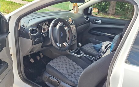Ford Focus II рестайлинг, 2008 год, 485 000 рублей, 8 фотография
