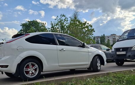 Ford Focus II рестайлинг, 2008 год, 485 000 рублей, 10 фотография