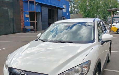 Mazda CX-5 II, 2013 год, 1 900 000 рублей, 2 фотография