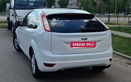 Ford Focus II рестайлинг, 2008 год, 485 000 рублей, 2 фотография