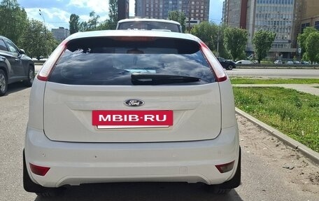 Ford Focus II рестайлинг, 2008 год, 485 000 рублей, 7 фотография