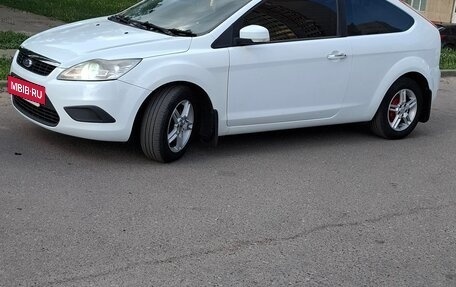 Ford Focus II рестайлинг, 2008 год, 485 000 рублей, 4 фотография