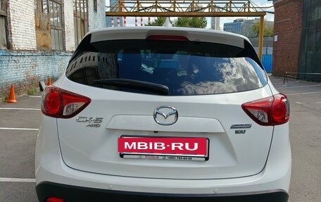 Mazda CX-5 II, 2013 год, 1 900 000 рублей, 6 фотография