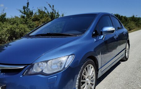 Honda Civic VIII, 2008 год, 1 130 000 рублей, 5 фотография