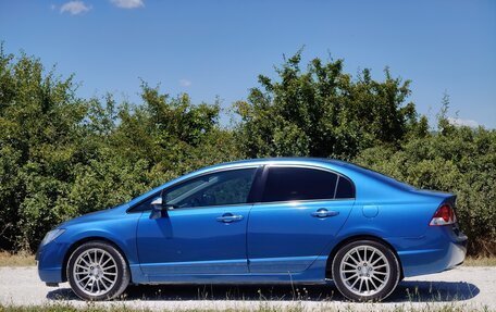 Honda Civic VIII, 2008 год, 1 130 000 рублей, 10 фотография