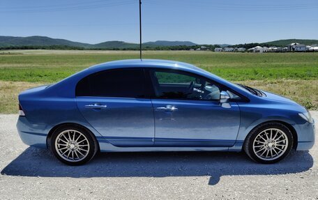 Honda Civic VIII, 2008 год, 1 130 000 рублей, 6 фотография