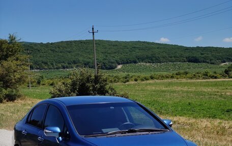 Honda Civic VIII, 2008 год, 1 130 000 рублей, 11 фотография