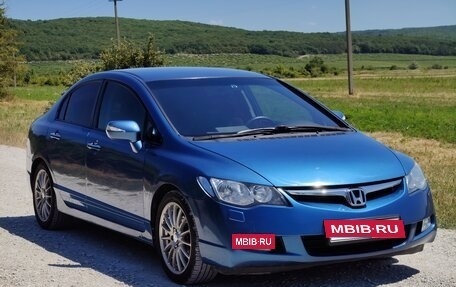 Honda Civic VIII, 2008 год, 1 130 000 рублей, 2 фотография