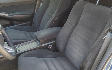 Honda Civic VIII, 2008 год, 1 130 000 рублей, 16 фотография